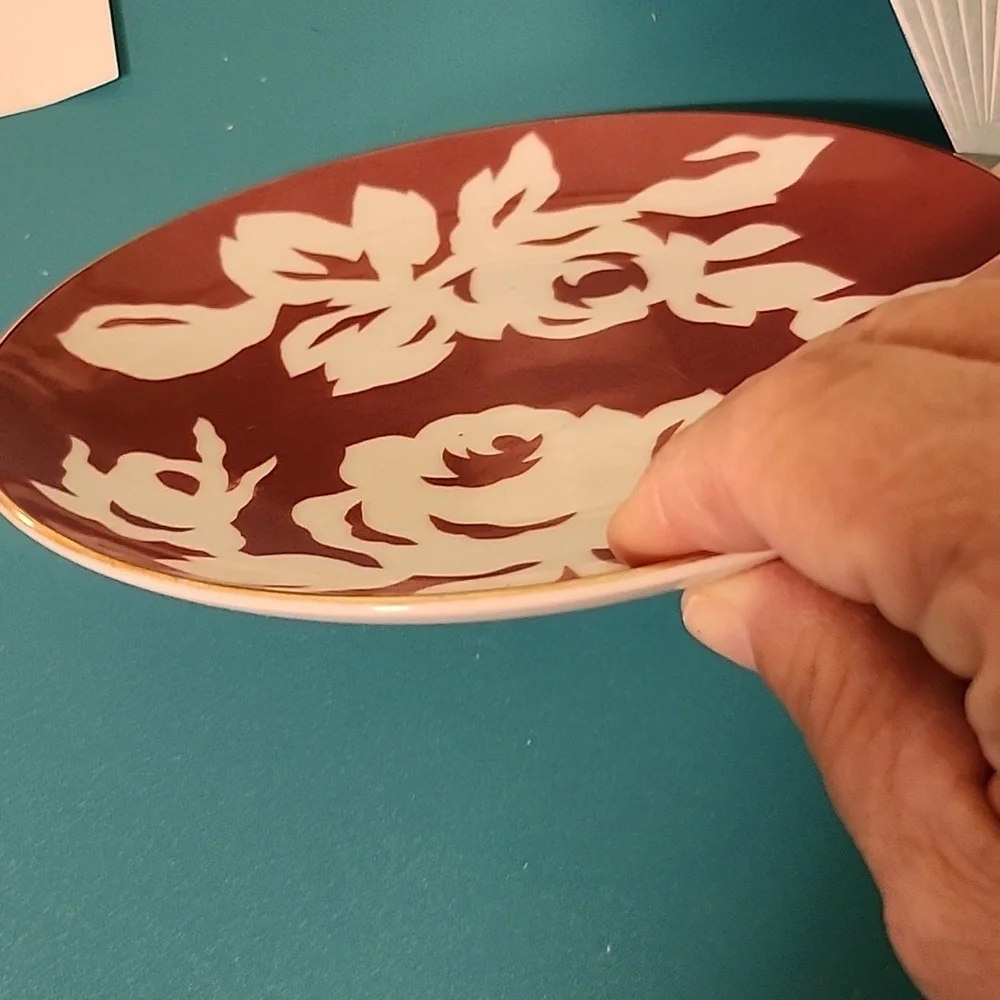 Vintage Waco China tea cup and saucer made in Japan - Picture 6 of 7